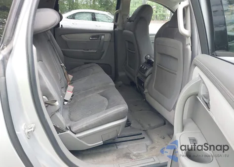 2013 Chevrolet Traverse Ls from USA, damaged, VIN 1GNKRFED2DJ116658